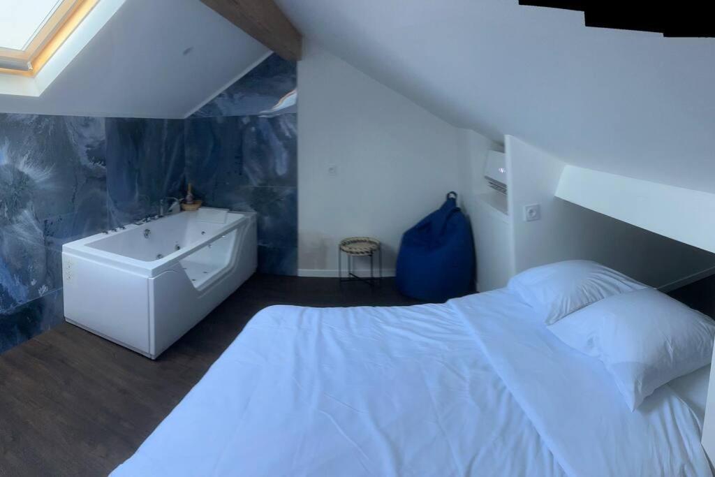 Villa Jacqueline 罗纳河畔沙塞 外观 照片